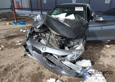 2017 BMW 430I Gran Coupe z USA, uszkodzony, nr VIN WBA4F7C59HG786008